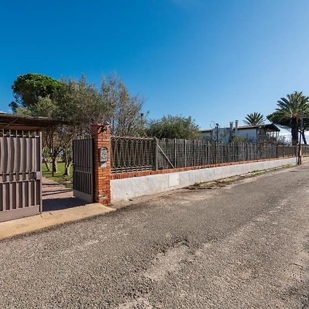 Villa Serra Quartu SantʼElena Exterior foto