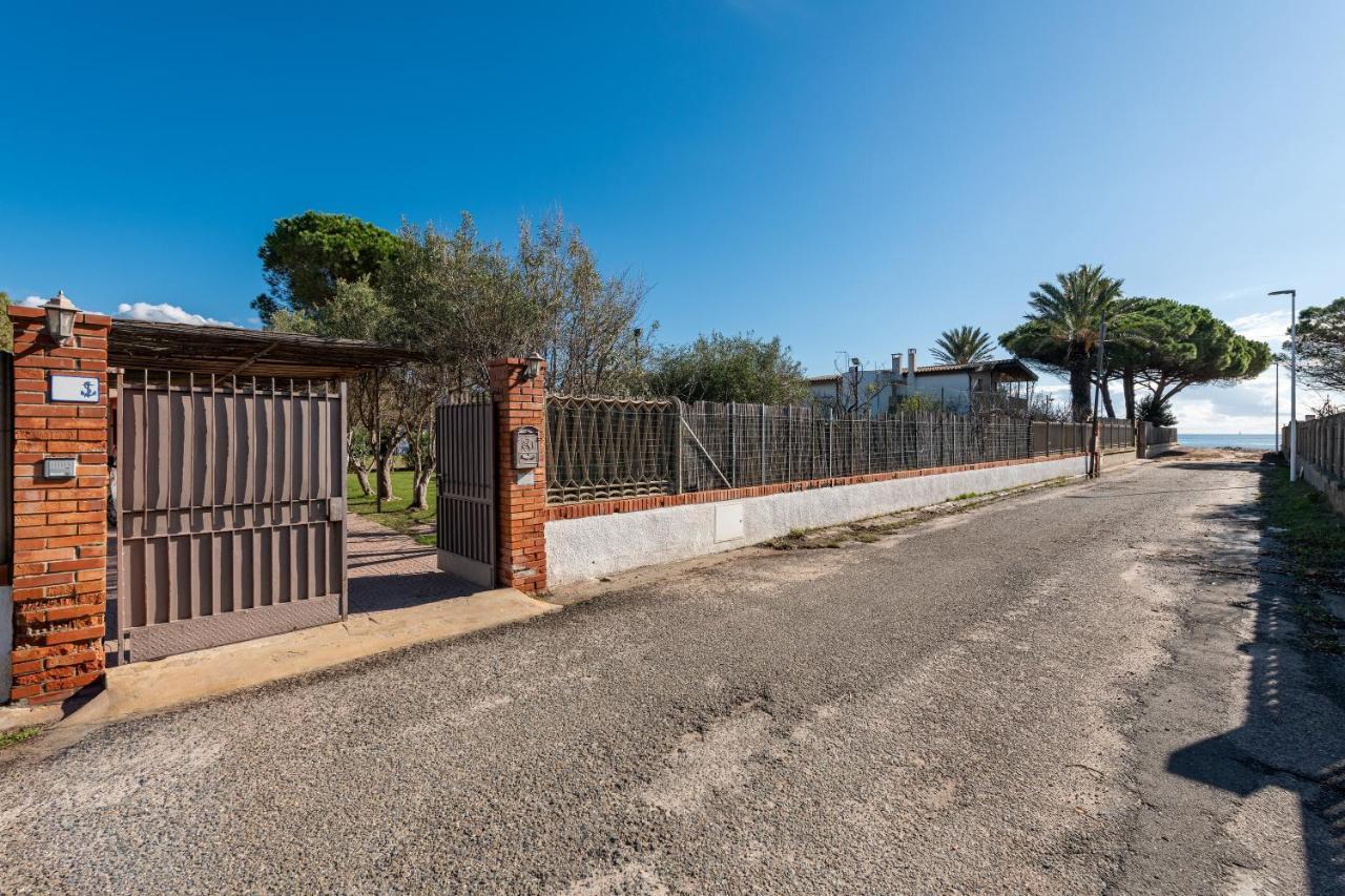 Villa Serra Quartu SantʼElena Exterior foto