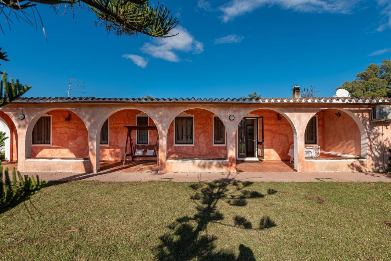 Villa Serra Quartu SantʼElena Exterior foto