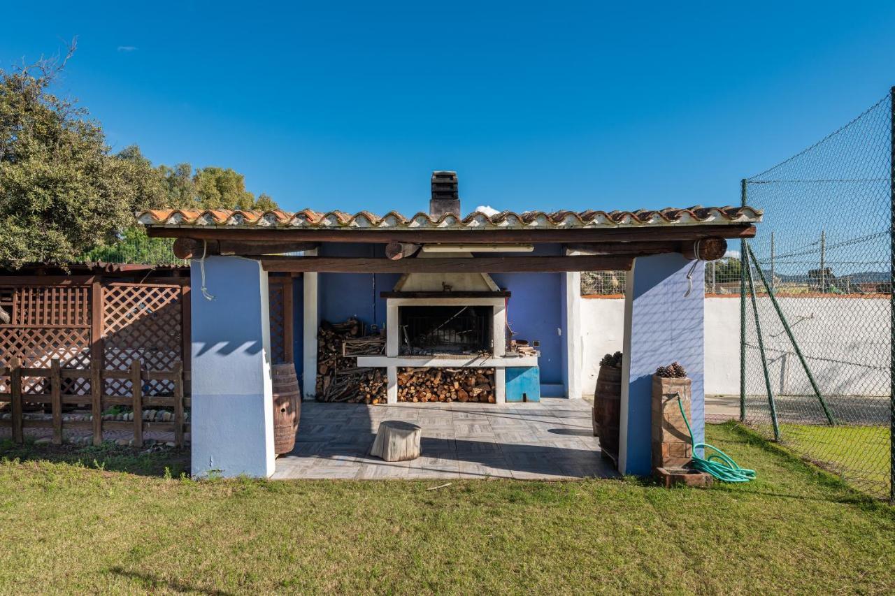 Villa Serra Quartu SantʼElena Exterior foto